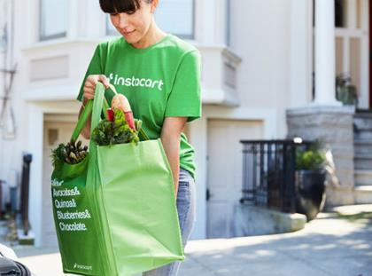 Aldi partners with Instacart for online delivery