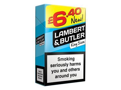 Buy Cigarettes Online Lambert & Butler Silver Buy Cheap Cigarettes Lambert & Butler Silver Online, Contact Us; Terms