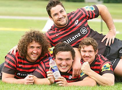 Rugby Saracens