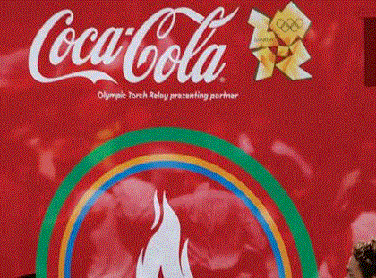 Coke Sponsor