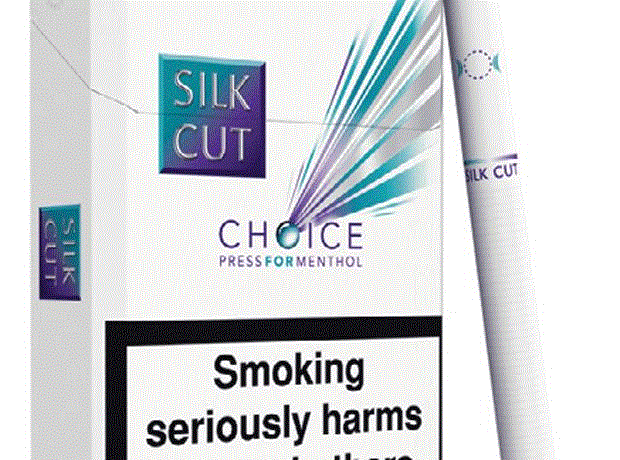 silk cut cigs