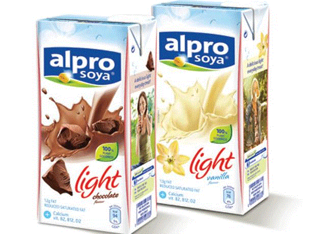 Alpro Soya Light