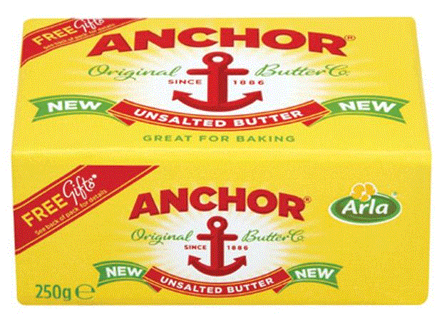 Anchor Butter