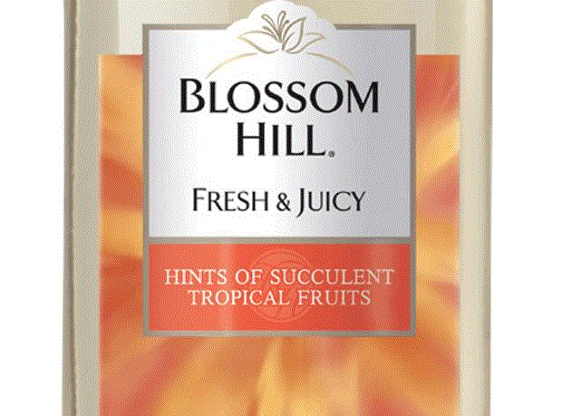 blossom hill label