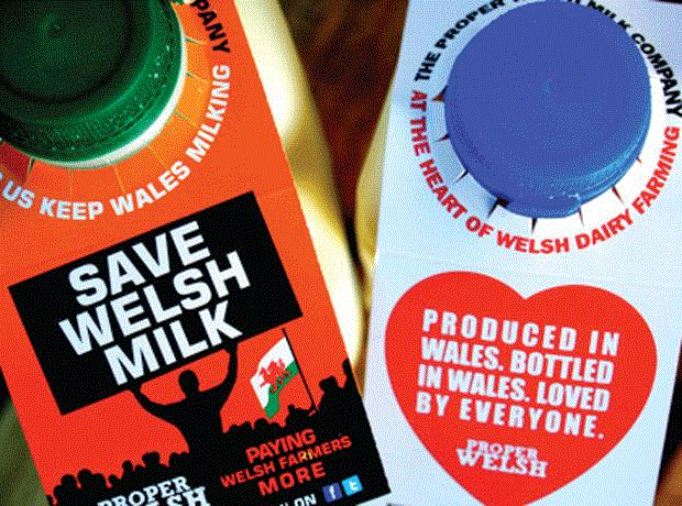 Welsh Milk