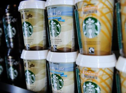 Starbucks and Arla extend RTD licensing deal by 21 years