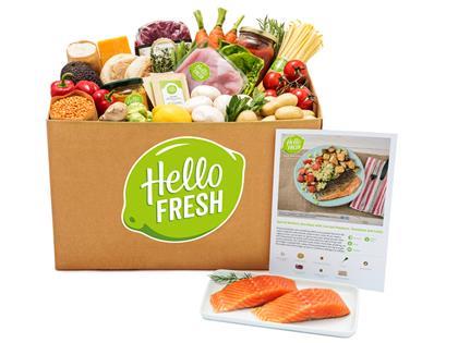 HelloFresh unveils premium option for standard subscribers