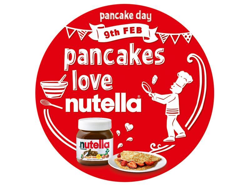 'Pancakes Love Nutella' push to return to TV screens in 2016