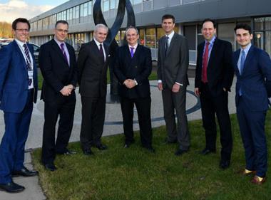 DCS Group extends head office and warehousing at Banbury HQ