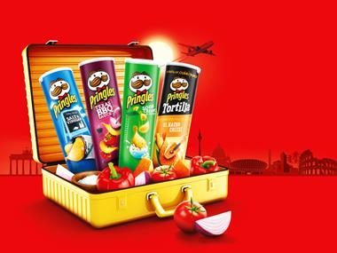 Kellogg's UK sales drop £50m as Pringles decline continues
