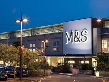 City News: M&S calls for action as food and clothing sales slide
