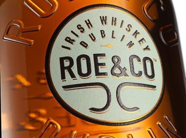 Diageo kicks off 'Irish whiskey re-imagined' push for Roe & Co