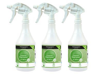 Bidfood unveils environmentally-friendly vegan cleaning range