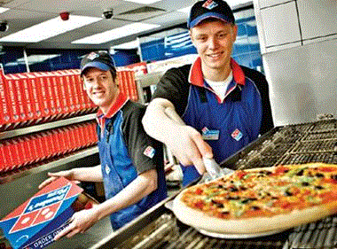 City snapshot: Domino's defies UK consumer caution with sales jump