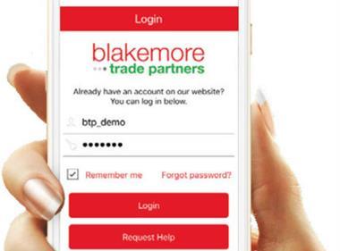 Blakemore launches new mobile ordering app for Spar customers