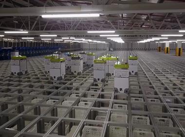 Ocado sees solid growth but reveals Andover investment needed